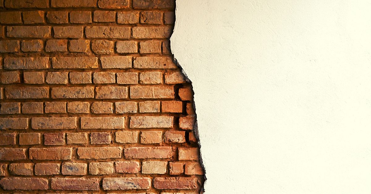 Comment enduire un mur en brique ?