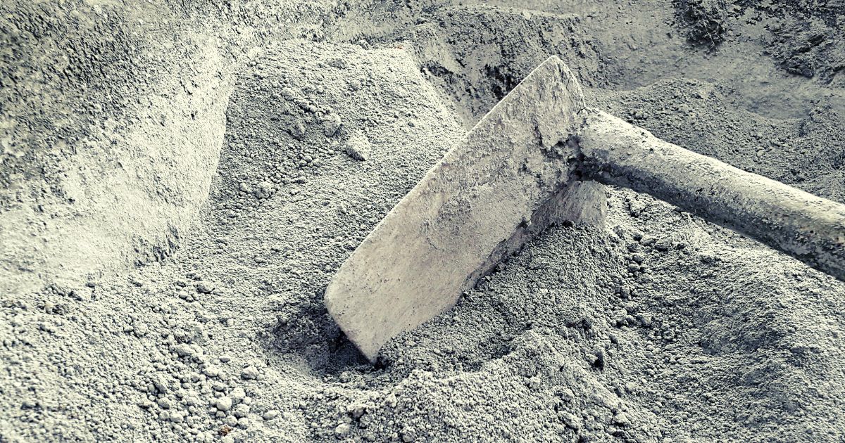 Quel est le meilleur type de ciment pour les travaux ?