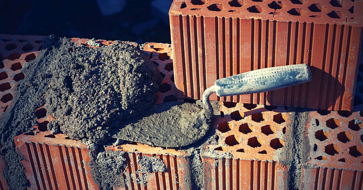 Quels sont les différents types de mortier pour la maçonnerie ?
